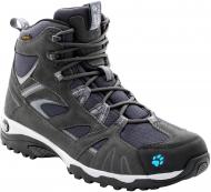 Ботинки Jack Wolfskin VOJO HIKE MID TEXAPORE WOMEN 4011371-1132 р.4 голубой