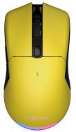 Мишка бездротова Hator Pulsar Wireless yellow (HTM-318)