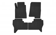 Коврики автомобильные EVAtech Mitsubishi Pajero 2000-2007 (MT1683P4LA1RBB) универсальные
