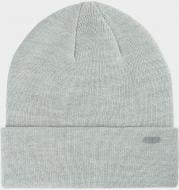 Шапка 4F CAP U621 4FWMM00ACAPU621-27M р.os сірий