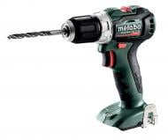 Шуруповерт акумуляторний Metabo POWERMAXX BS 12 BL 601038890