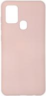 Накладка на корпус Armorstandart ICON Case для Samsung A21s (A217) Pink Sand (ARM56333)