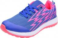 Кроссовки женские демисезонные FX Shoes Active 17142 р.38 синие