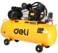 Компресор Deli 100 Л max 0,8 мПа EDL-PKY0.25/8-E1 Компресор Deli 100 Л max 0,8 мПа EDL-PKY0.25/8-E1