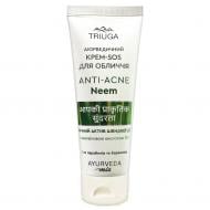 Крем для лица ночной Triuga Herbal ANTI- ACNE Neem SOS 75 мл