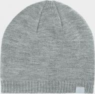 Шапка 4F CAP U633 4FWMM00ACAPU633-27M р.os сірий Шапка 4F CAP U633 4FWMM00ACAPU633-27M р.os сірий