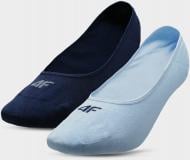 Носки 4F D4L20-SOD304-34S+31S р.39-42 серый