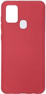 Накладка на корпус Armorstandart ICON Case для Samsung A21s (A217) Red (ARM56335)