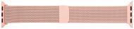 Ремешок Armorstandart Milanese Loop Band для Apple Watch All Series 38/40 mm pink ARM55246