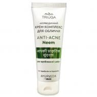 Крем для обличчя Triuga Herbal ANTI- ACNE аюрведичний комплекс Neem 75 мл