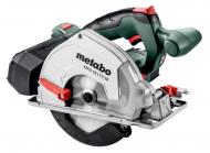 Пила дисковая Metabo MKS 18 LTX 58 600771890