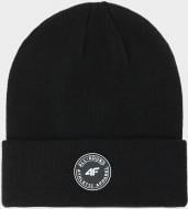 Шапка 4F CAP U643 4FJWMM00ACAPU643-20S р.os чорний