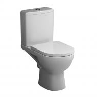 Унитаз-компакт AM.PM CTA8600SC Hit с бачком и сиденьем Soft Close дюропласт Унитаз-компакт AM.PM CTA8600SC Hit с бачком и сиденьем Soft Close дюропласт