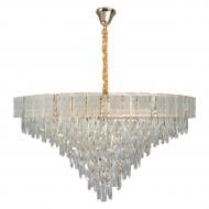 ВИТРИНА! Люстра подвесная V-WATT HIMMELEN GD 22x40 Вт E14 золото