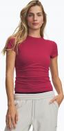 Футболка Under Armour Motion Fitted SS 6013774-622 р.S бордовый