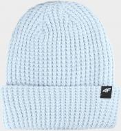 Шапка 4F CAP F645 4FJWAW25ACAPF645-34S р.os блакитний Шапка 4F CAP F645 4FJWAW25ACAPF645-34S р.os блакитний