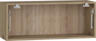 Шафа верхня Грейд з газліфтом LS (фас.СВ) Оптимум 900x360x297 мм дуб артізан
