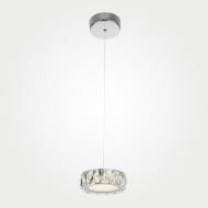 ВИТРИНА! Люстра светодиодная Strotskis Grasia 6 Вт LED-модуль хром 90048/1