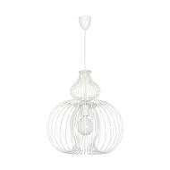 Подвес Nowodvorski Meknes 1x60 Вт E27 белый 5297