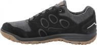 Кроссовки Jack Wolfskin VANCOUVER TEXAPORE LOW M 4020611-6000 р.10 черный