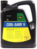 Антифриз John Deere JD Cool-Gard II от -35 до +108 5 л 5 кг