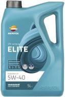 Моторное масло синтетическое Repsol Elite Evolution C3 5W-40 5 л (RPP0053JFB)