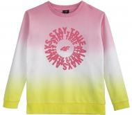 Світшот 4F J4L20-JBLD210-90S різнокольоровий