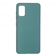 Накладка на корпус Armorstandart ICON Case для Samsung A41 (A415) Pine Green (ARM56578)