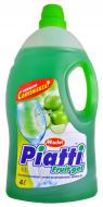 Засіб для ручного миття посуду Madel Piatti Fruit Gel з ароматом лайма 4 л