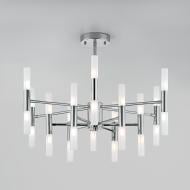 ВИТРИНА! Люстра потолочная Strotskis Bastone 24x3 Вт G4 хром 549