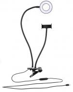 ВИТРИНА! Комплект блогера CREATE IT! с прищепкой и держателем для телефона 6789305