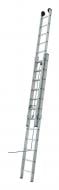 УЦЕНКА! Лестница 2-секционная на канатной тяге Elkop VHR PL 2x16 (37499) (УЦ №2963)
