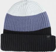 Шапка 4F CAP M629 4FWAW25ACAPM629-20S р.M черный Шапка 4F CAP M629 4FWAW25ACAPM629-20S р.M черный