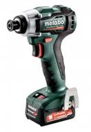 Гайковерт ударний акумуляторний Metabo POWERMAXX SSD 12 BL 601115500