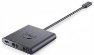 Переходник Dell USB Type-C – USB (470-AEGX)