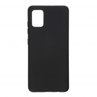 Накладка на корпус Armorstandart ICON Case для Samsung A51 (A515) Black (ARM56337)