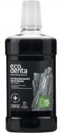 Ополаскиватель для полости рта ECODENTA с углем 500 мл