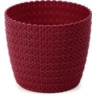 Горщик Lamela Магнолія Джерсі 190 круглий 2 л бурдовий