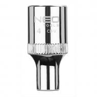 Головка 6-гранная NEO tools 1/4"(F)×3/8"(M) 08-220