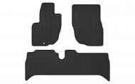 Коврики автомобильные EVAtech Mitsubishi Space 1997-2003 (MT22702ZB3AV1RBB) универсальные