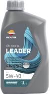 Моторное масло синтетическое Repsol Leader C3 5W-40 1 л (RPP0106JHA)