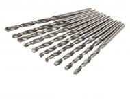 Сверло по металлу MasterTool HSS 1,5x40 мм White 1 шт. 10-1015