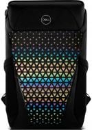 Рюкзак Dell Gaming Backpack 17" black (460-BCYY)