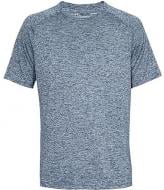 Футболка Under Armour Tech 2.0 SS Tee 1326413-409 р.2XL синий