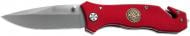 Нож Boker Magnum Fire Dept. красный 01MB366 01MB366