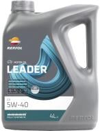 Моторна олива синтетична Repsol Leader C3 5W-40 4 л (RPP0106JGB)