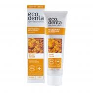 Зубная паста ECODENTA с янтарем отбеливающая 100 мл
