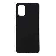 Накладка на корпус Armorstandart ICON Case для Samsung A71 (A715) Black (ARM56342)