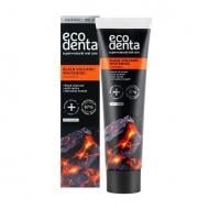 Зубная паста ECODENTA с вулканическими минералами отбеливающая 100 мл