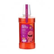 Ополаскиватель для полости рта ECODENTA детский клубничный 250 мл